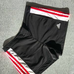 Adidas 3 Striped Shorts
